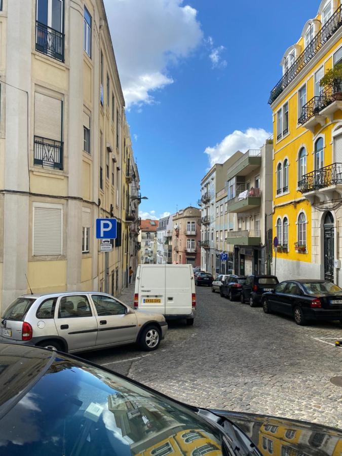 Anjos Apartment - Ilha Do Principe Lisboa Εξωτερικό φωτογραφία