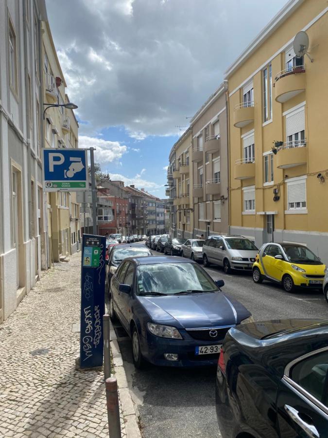 Anjos Apartment - Ilha Do Principe Lisboa Εξωτερικό φωτογραφία