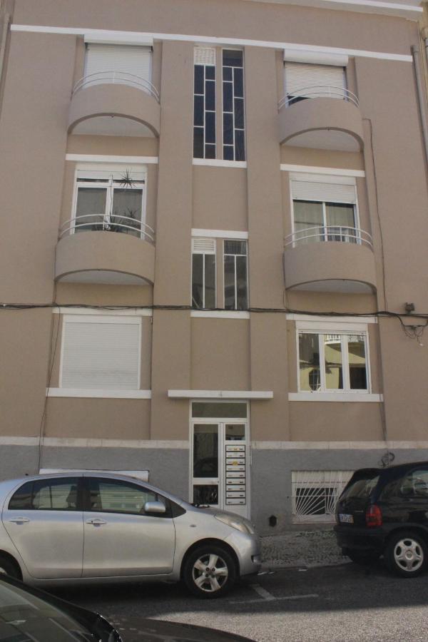 Anjos Apartment - Ilha Do Principe Lisboa Εξωτερικό φωτογραφία